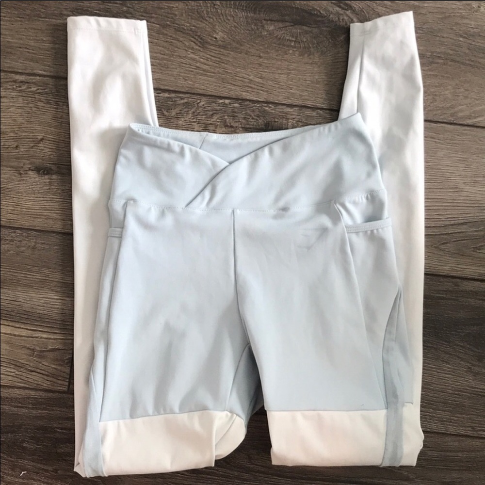 Nikki B Season 2 Gymshark leggings